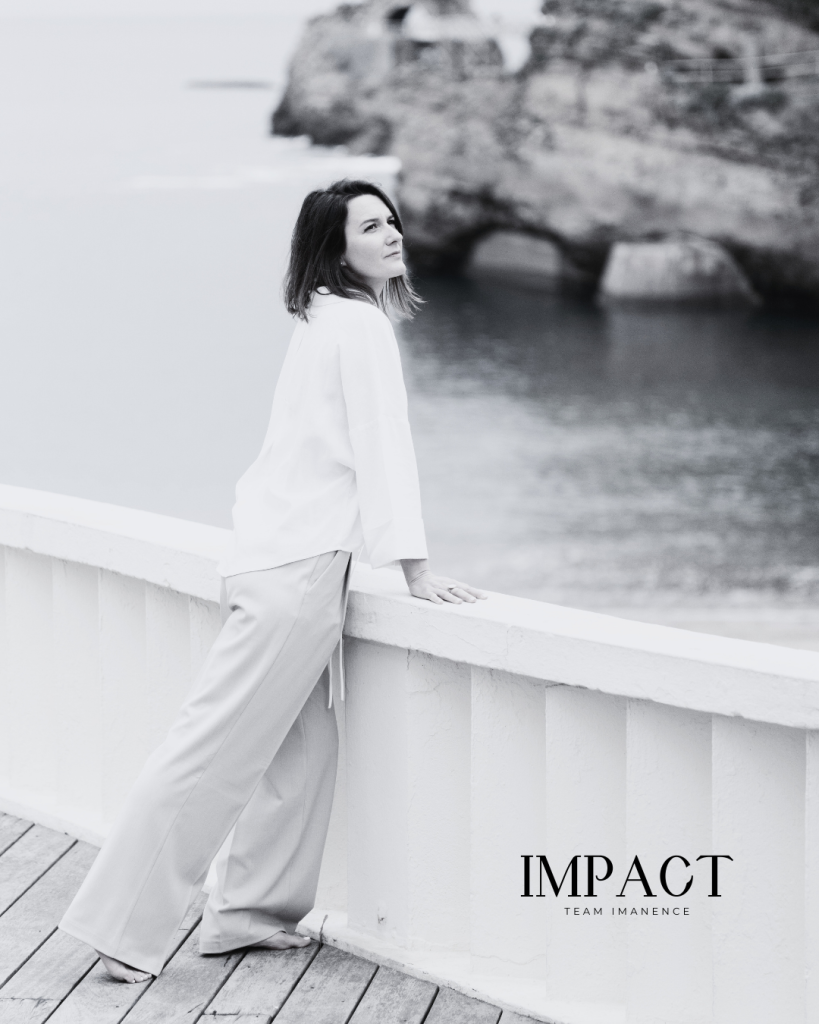 Marylise PROU Entrepreneur dirigeant coaching business haute fréquence haute conscience d'entreprise impact, mentorat